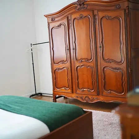 Проживание в семье Confort - Le Boudoir