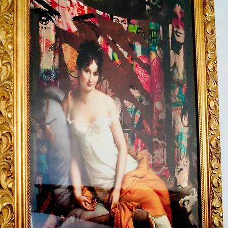 Confort - Le Boudoir Privat bolig *