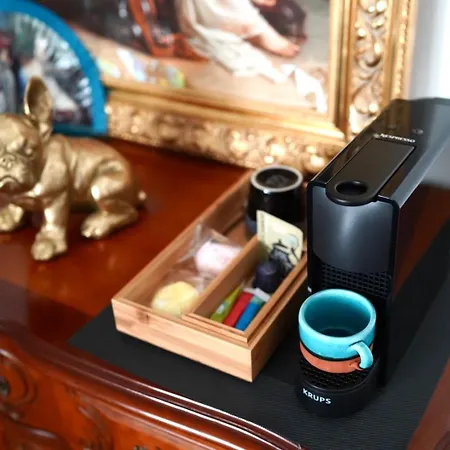 Confort - Le Boudoir Privat bolig *