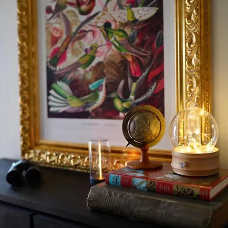 Rum i privatbostad Privee - Le Boudoir Tropical *