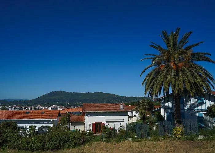 Δωμάτια σε οικογενειακή κατοικία Confort - Le Boudoir Hendaye