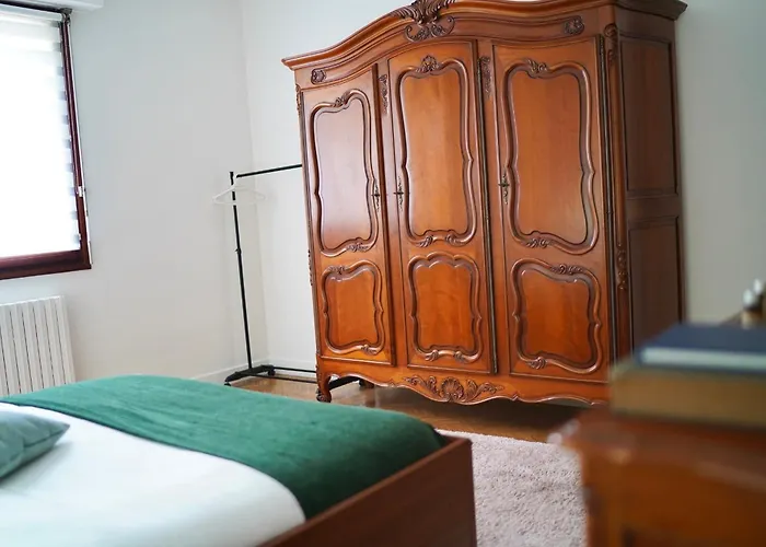 Accommodatie bij particulieren Confort - Le Boudoir