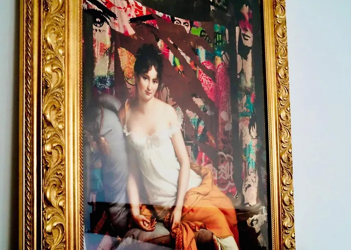 Confort - Le Boudoir Accommodatie bij particulieren *