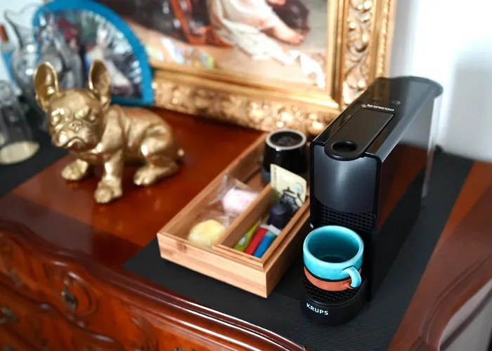 Confort - Le Boudoir Δωμάτια σε οικογενειακή κατοικία *