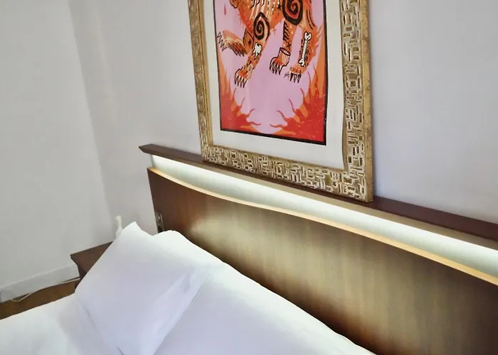 Confort - Le Boudoir Privat bolig *