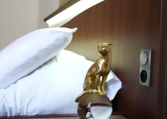 Confort - Le Boudoir *